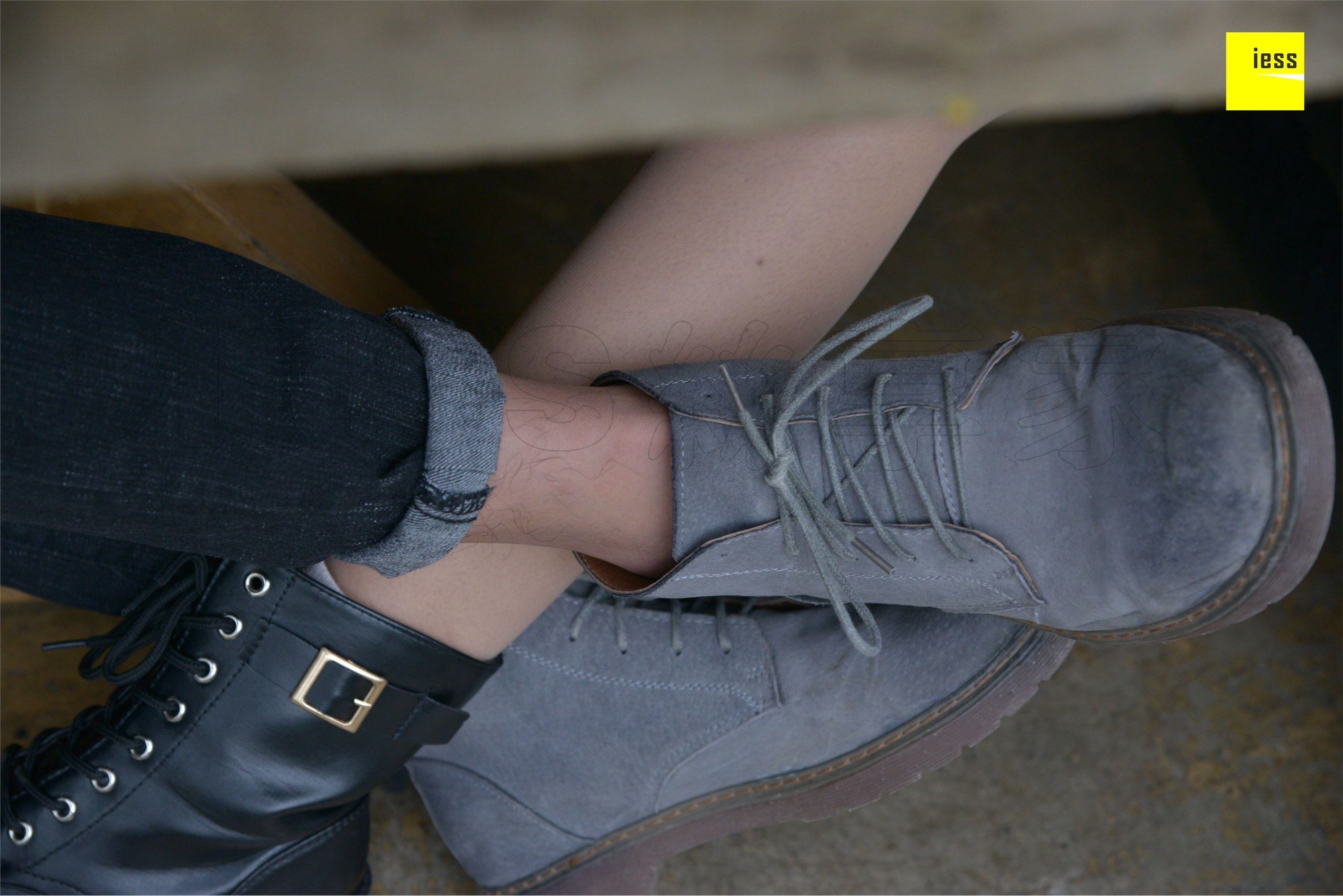 IESS异思趣向 2018.05.02《魔鬼周三》特刊17期：丝启蒙 晶晶